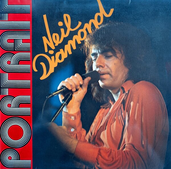 Neil Diamond - Portrait [Vinyl LP]