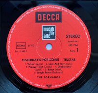 The Tornados - Telstar [Vinyl LP]