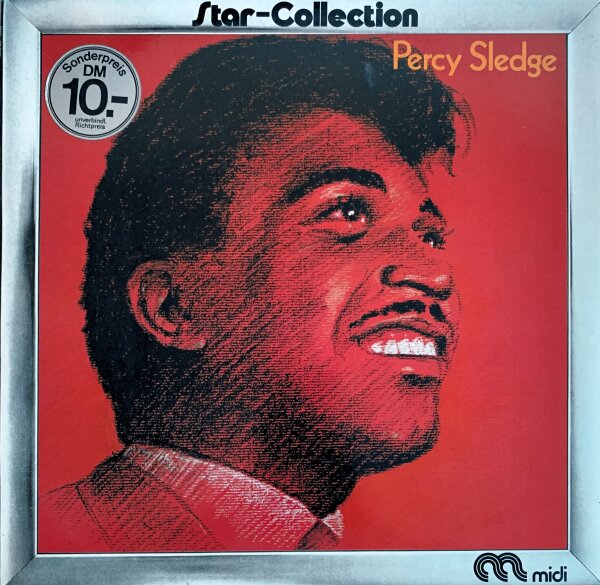 Percy Sledge - Star-Collection [Vinyl LP]