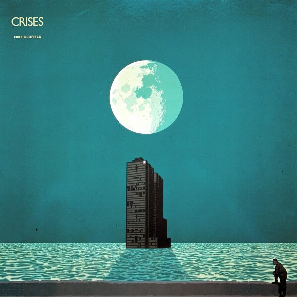 Mike Oldfield - Crises [Vinyl LP]