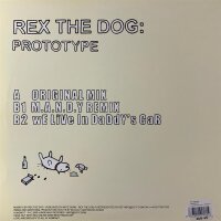 Rex The Dog - Prototype [Vinyl 12 Maxi]