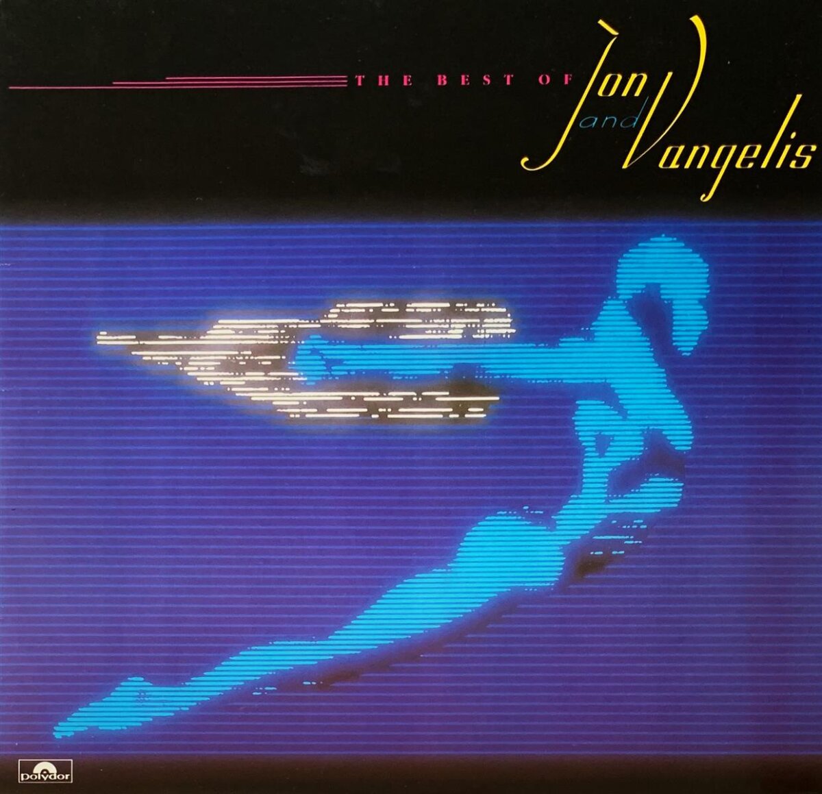 Jon & Vangelis - The Best Of Jon And Vangelis [Vinyl LP], 24,90