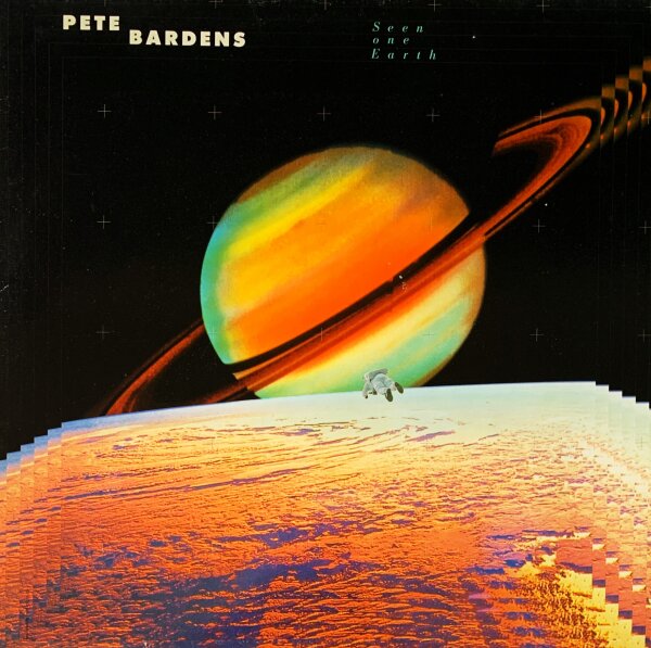 Pete Bardens - Seen One Earth [Vinyl LP]