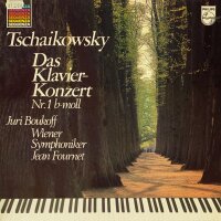 Tschaikowsky, Yuri Boukoff, Wiener Symphoniker, Jean...