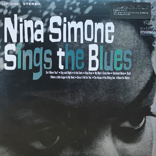 Nina Simone Sings The Blues