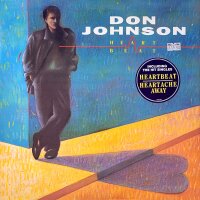 Don Johnson - Heartbeat [Vinyl LP] Epic | Europe, 1986 |...