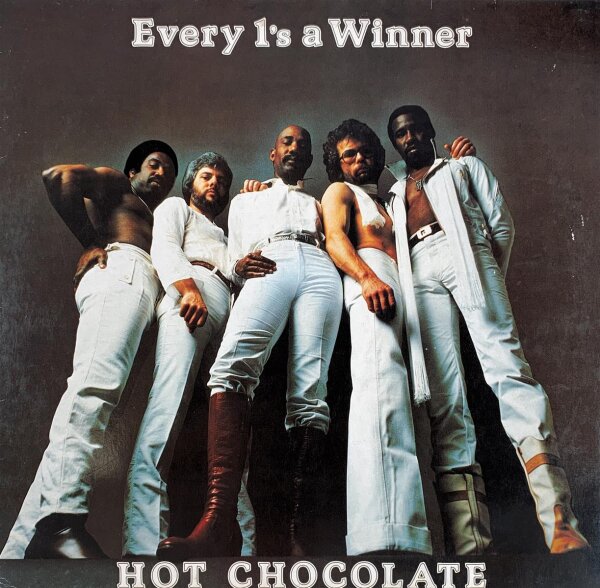 Hot Chocolate - Every 1s A Winner [Vinyl LP]