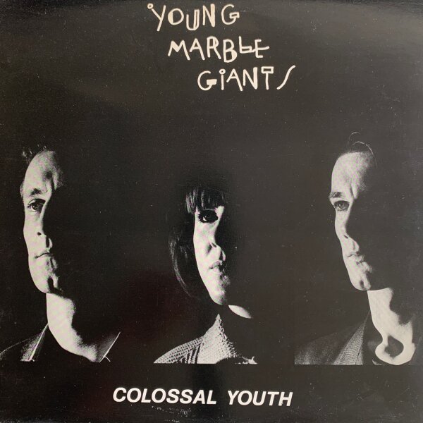 Young Marble Giants - Colossal Youth [Vinyl LP]