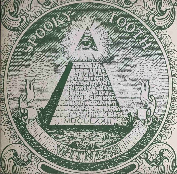 Spooky Tooth - Witness [Vinyl LP]