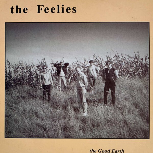 The Feelies - The Good Earth [Vinyl LP]