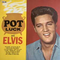 Elvis Presley - Pot Luck [Vinyl LP]