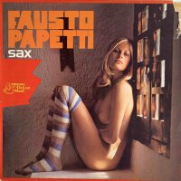 Fausto Papetti  - Sax [Vinyl LP]