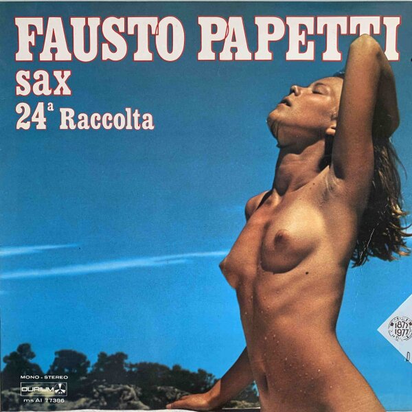 Fausto Papetti - 24a Raccolta [Vinyl LP]