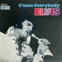 Elvis - Cmon Everybody [Vinyl LP]