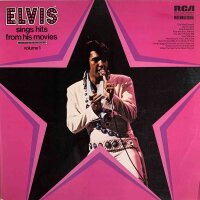 Elvis Presley  - Elvis Sings Hits From His Movies -...