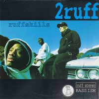 2ruff  - Ruffskills [Vinyl LP]