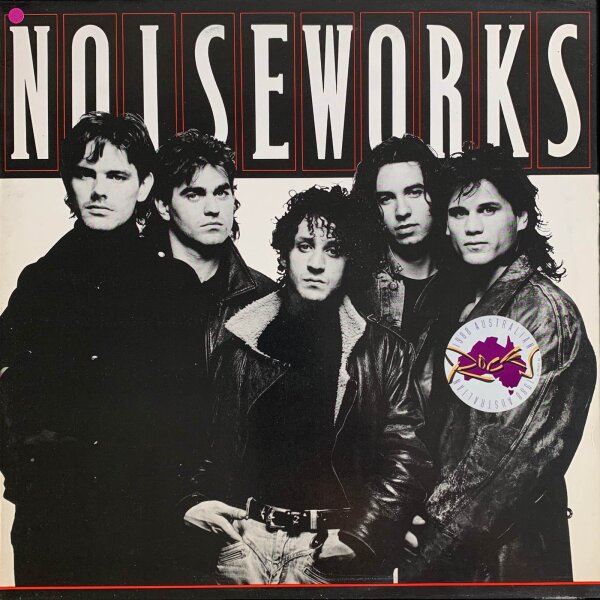 Noiseworks - Noiseworks [Vinyl LP]