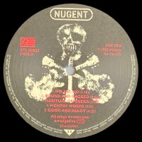 Ted Nugent  - Nugent [Vinyl LP]