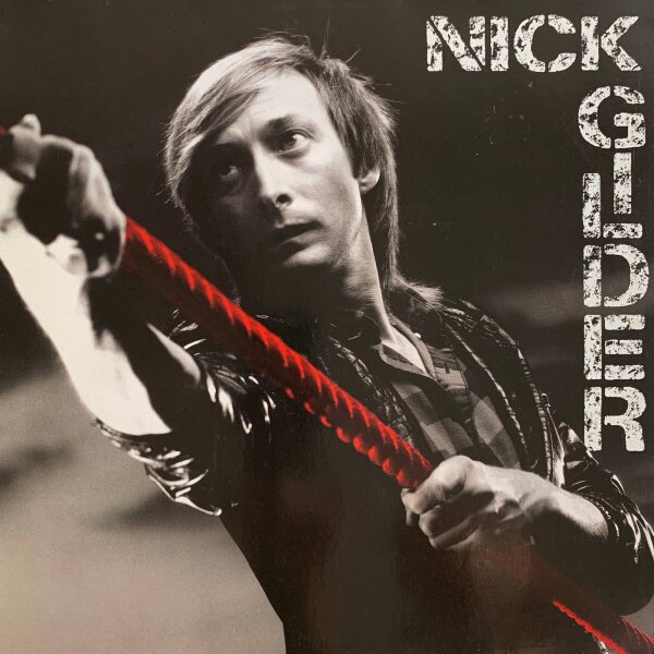 Nick Gilder - Nick Gilder [Vinyl LP]