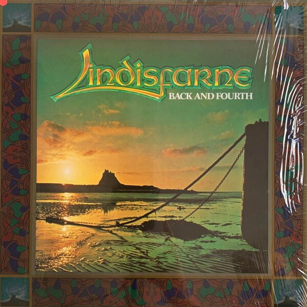 Lindisfarne - Back And Fourth [Vinyl LP]