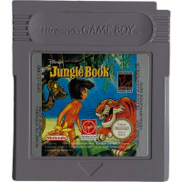 The Jungle Book [Nintendo Gameboy]