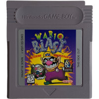 Wario Blast  [Nintendo Gameboy]