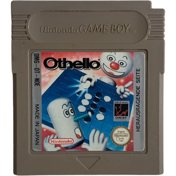 Othello [Nintendo Gameboy]