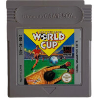 Nintendo World Cup [Nintendo Gameboy]