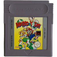 Mario & Yoshi  [Nintendo Gameboy]