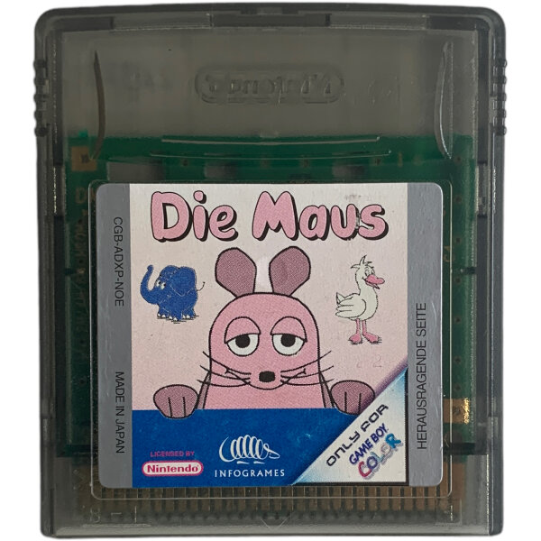 Die Maus []