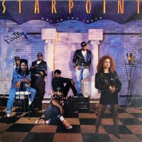 Starpoint - Hot To The Touch [Vinyl LP]