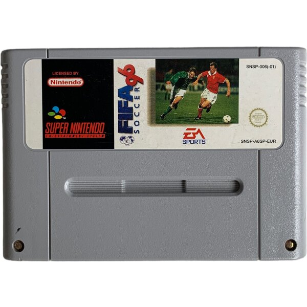 Fifa 96 [Nintendo SNES]