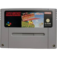 Pacman 2 - The new Adventures [Nintendo SNES]