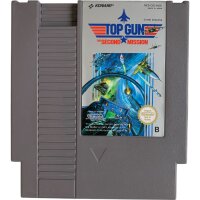 Top Gun - The second Mission [Nintendo NES]