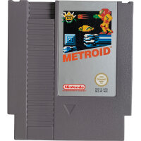 Metroid [Nintendo NES]