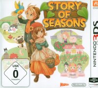 Story of Seasons [Nintendo 3DS] Spiel in OVP, mit Anleitung | Gebraucht - Sehr Gut