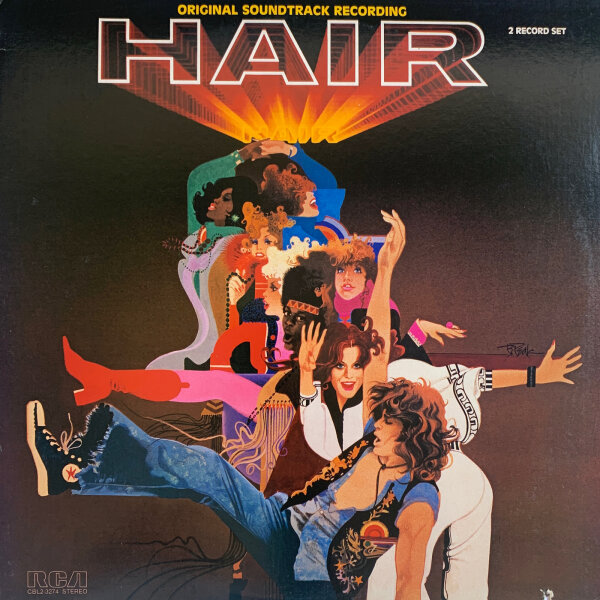 Galt MacDermot - Hair [Vinyl LP]