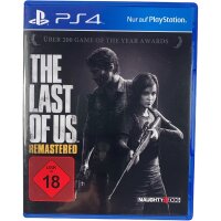 The Last of Us Remastered