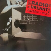 Die Ärzte - Radio Brennt (Dingleberry-Mix) [Vinyl LP]