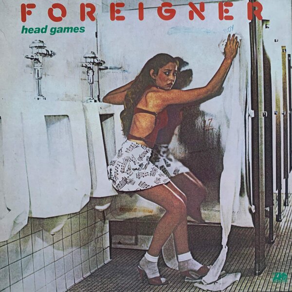 Foreigner - Head Games [Vinyl LP]