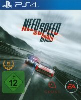 Need For Speed Rivals [Sony PlayStation 4]