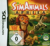 Sim Animals Africa [Nintendo DS]