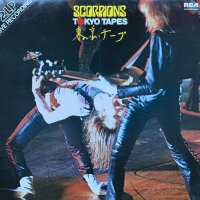 Scorpions  - Tokyo Tapes [Vinyl LP]