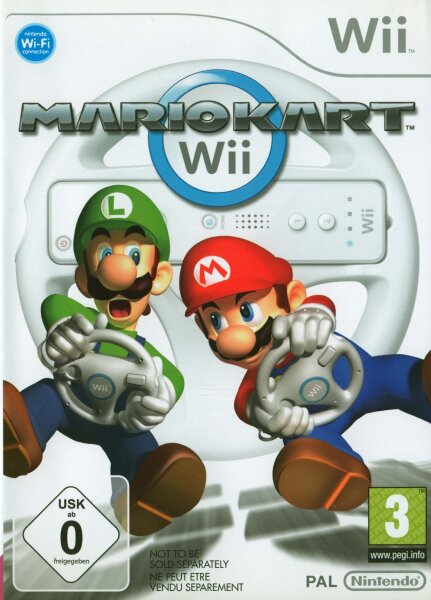 Mario Kart Wii