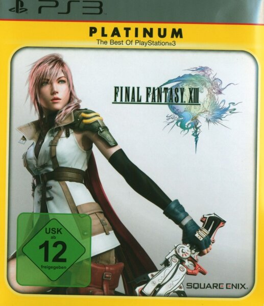 Final Fantasy XIII (Platinum) [Sony PlayStation 3]