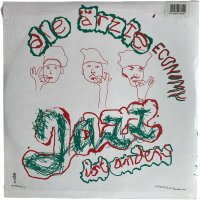 Die Ärzte - Jazz Ist Anders (Economy) [Vinyl LP]