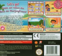 Dora rettet die Meerjungfrauen [Nintendo DS]