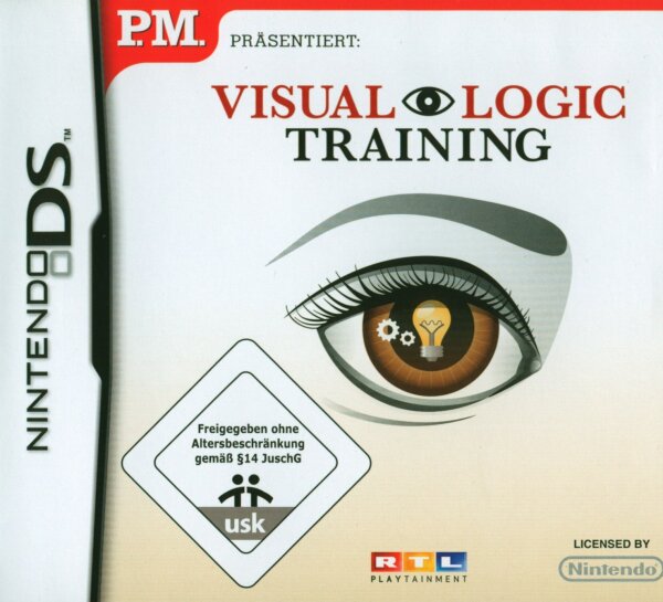 Visual Logic Training [Nintendo DS]