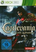 Castlevania Lords Of Shadow