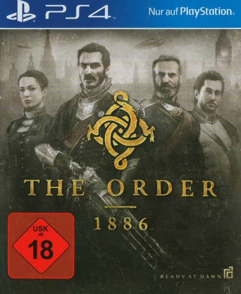 The Order: 1886